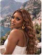 Nikisha Boateng travel brand collaboration portrait